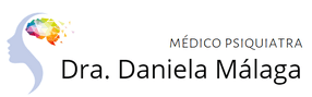Dra. Daniela Málaga · Médico Psiquiatra